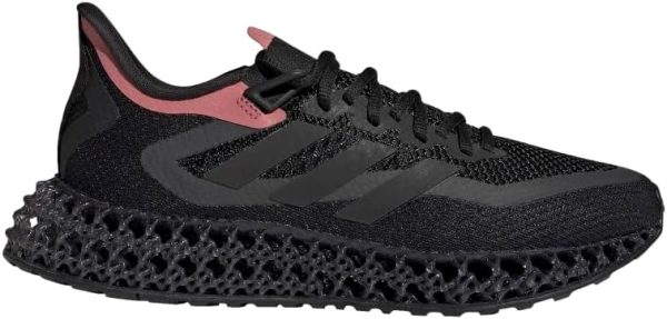 adidas 4DFWD 2 Running Shoes Women's, Black, Size 8.5